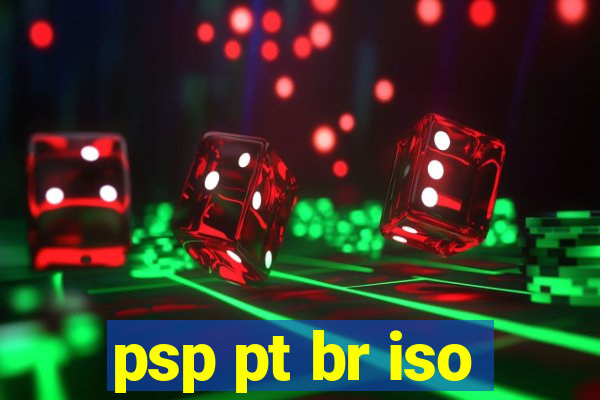 psp pt br iso